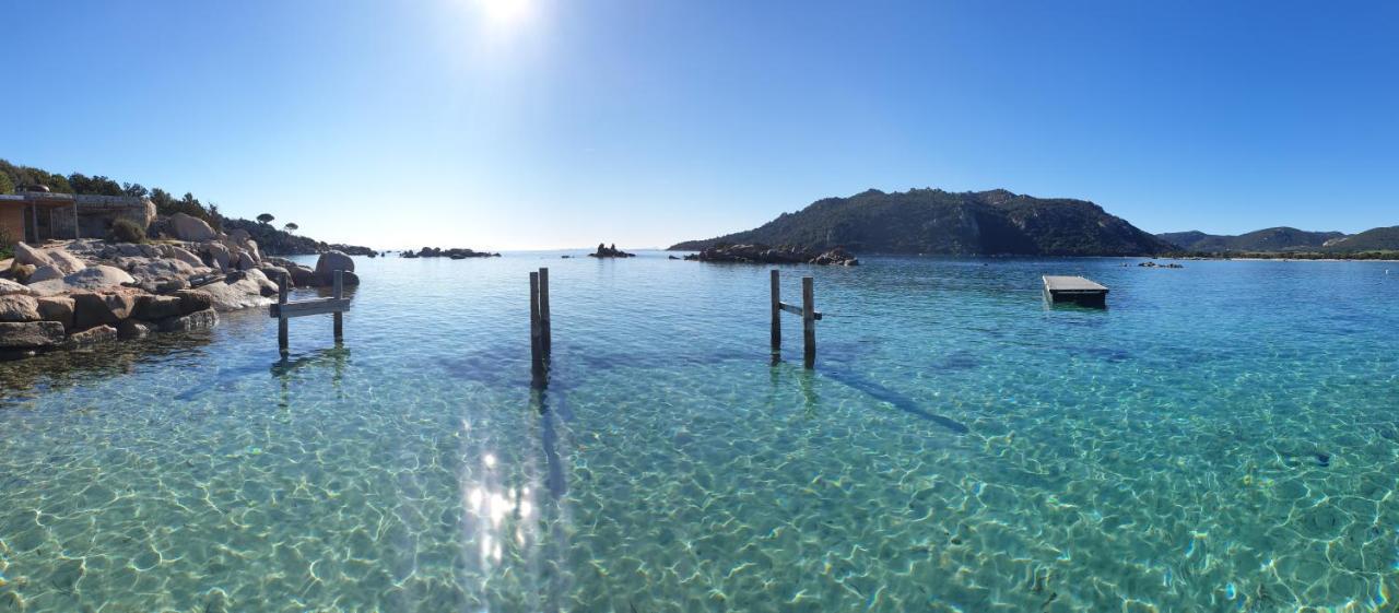 Residence Liccia Di Furu Porto-Vecchio  Buitenkant foto