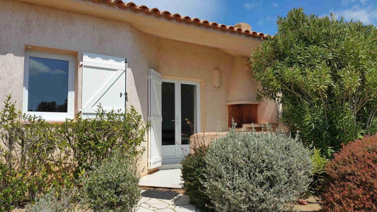 Residence Liccia Di Furu Porto-Vecchio  Buitenkant foto