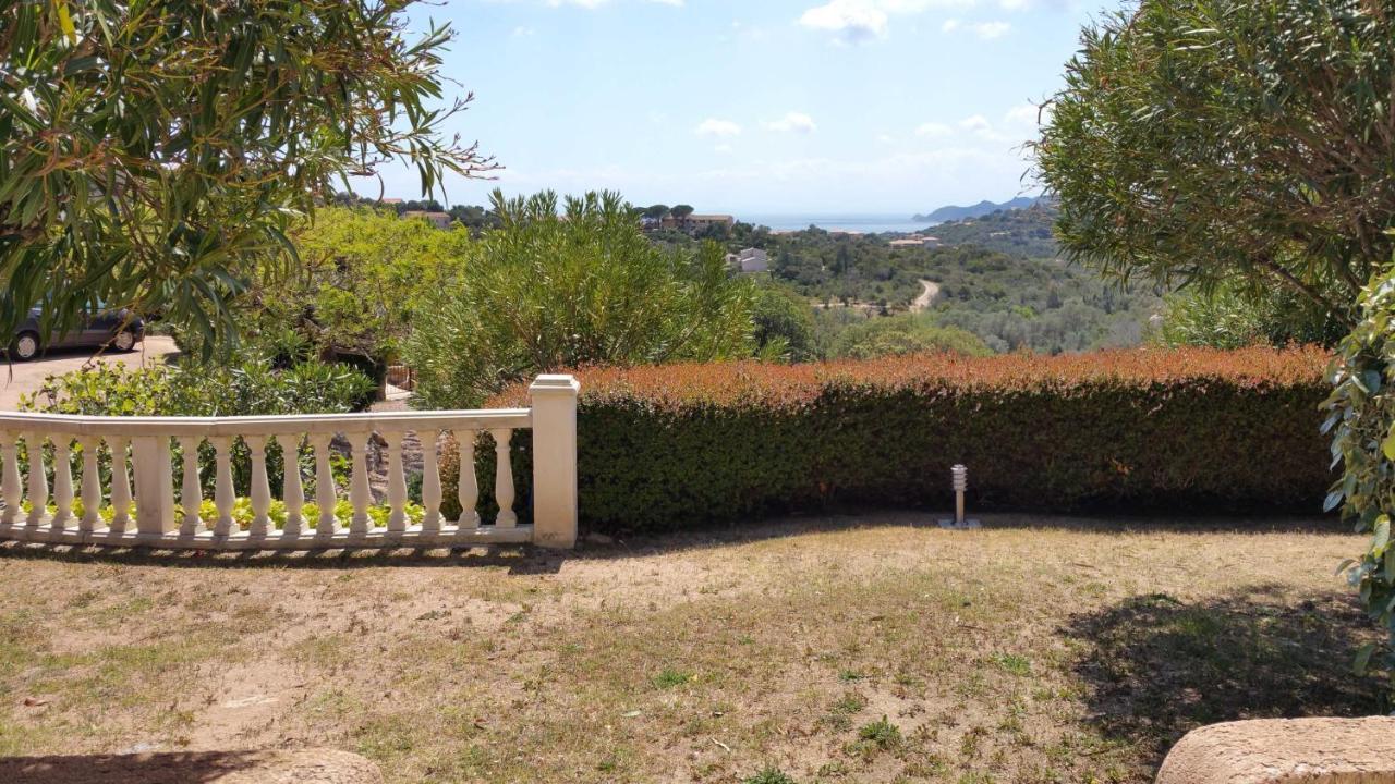 Residence Liccia Di Furu Porto-Vecchio  Buitenkant foto