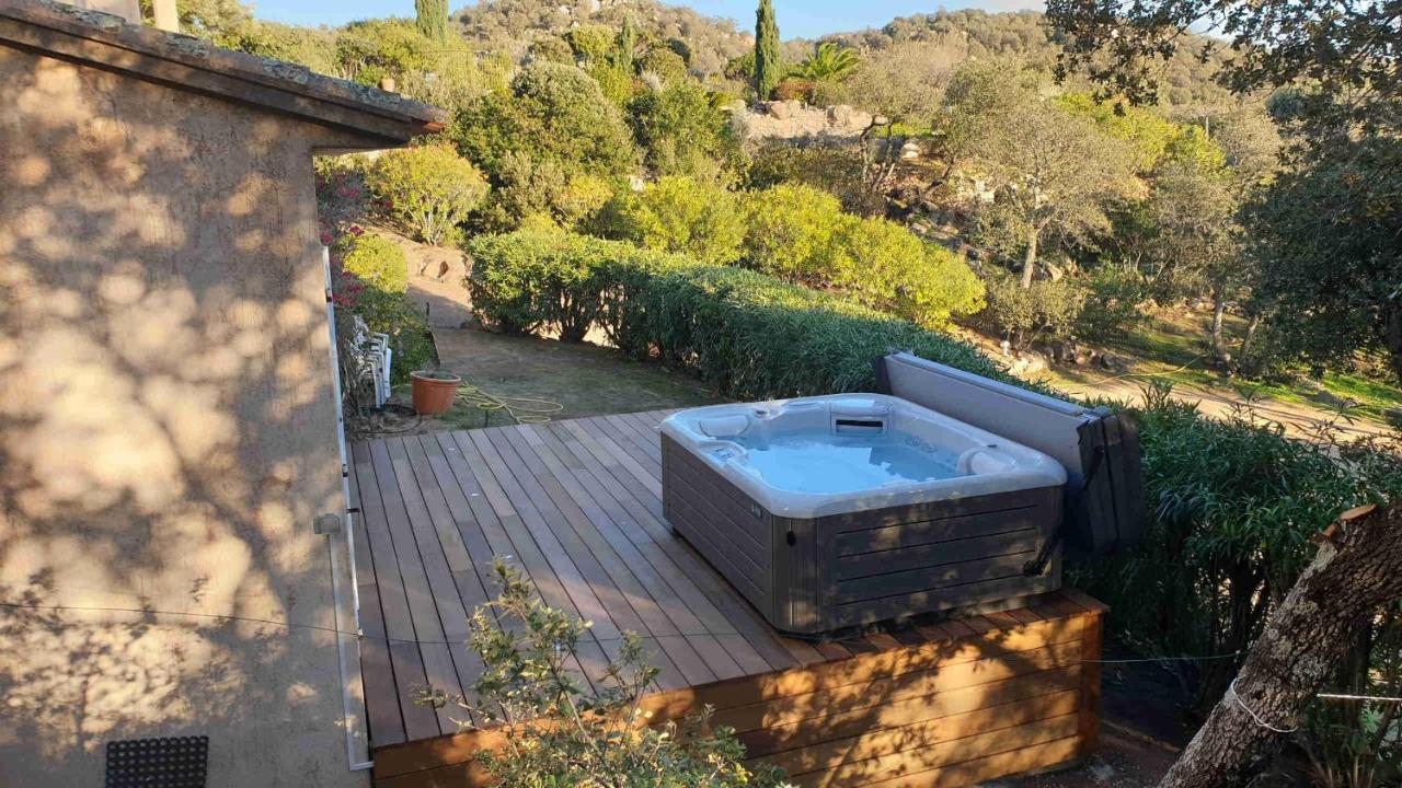 Residence Liccia Di Furu Porto-Vecchio  Buitenkant foto