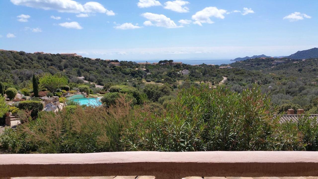 Residence Liccia Di Furu Porto-Vecchio  Buitenkant foto