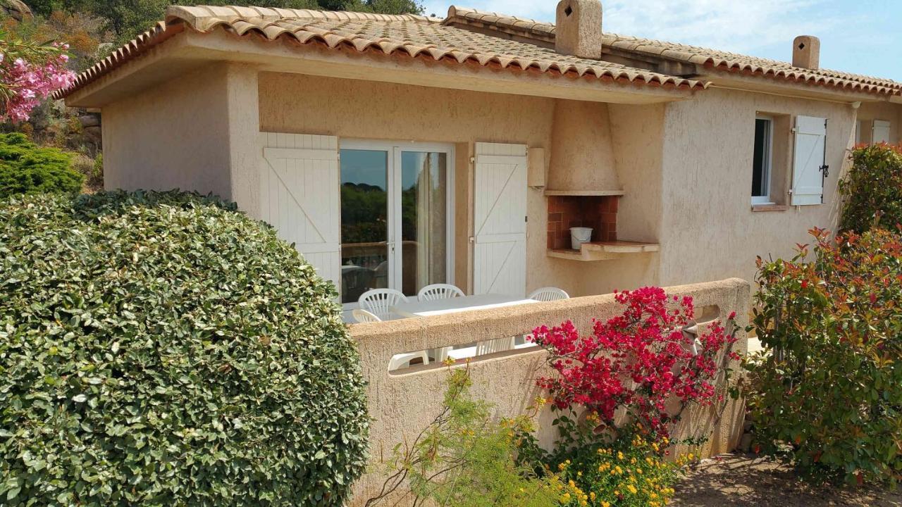 Residence Liccia Di Furu Porto-Vecchio  Buitenkant foto