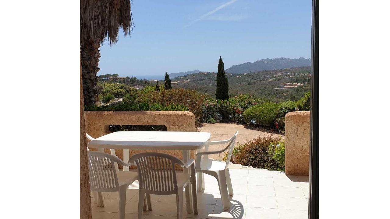 Residence Liccia Di Furu Porto-Vecchio  Buitenkant foto